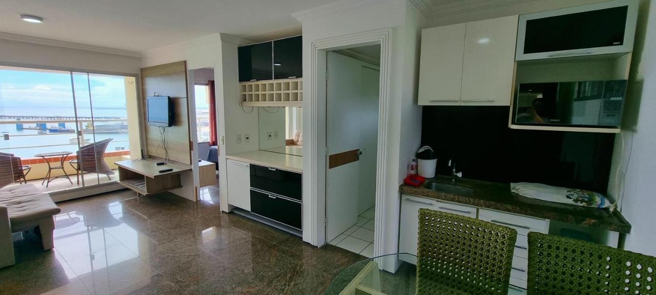 Yacht Coast Apartment Fortaleza  Exterior photo