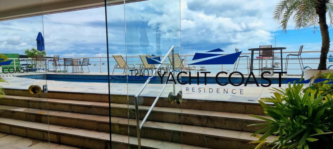 Yacht Coast Apartment Fortaleza  Exterior photo