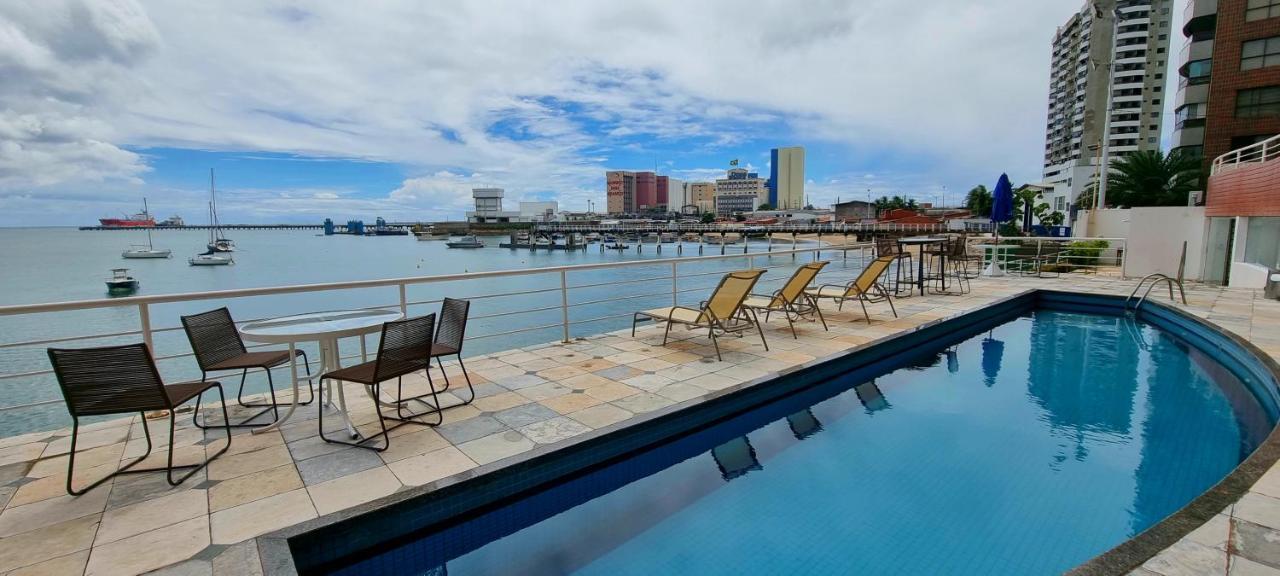 Yacht Coast Apartment Fortaleza  Exterior photo