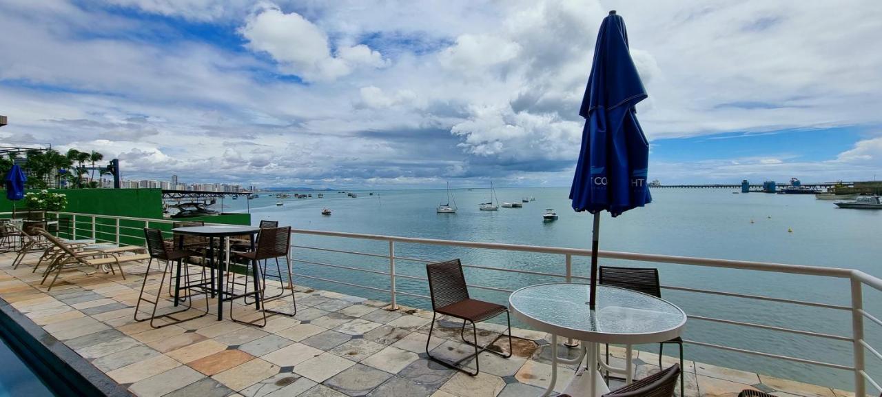 Yacht Coast Apartment Fortaleza  Exterior photo