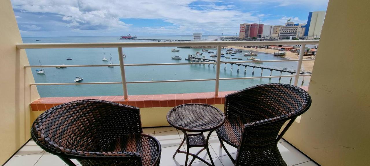 Yacht Coast Apartment Fortaleza  Exterior photo