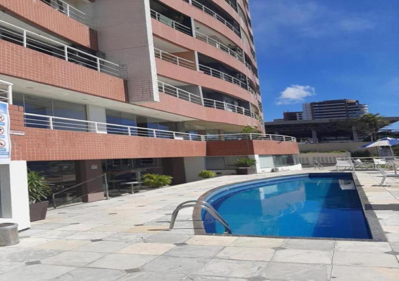 Yacht Coast Apartment Fortaleza  Exterior photo