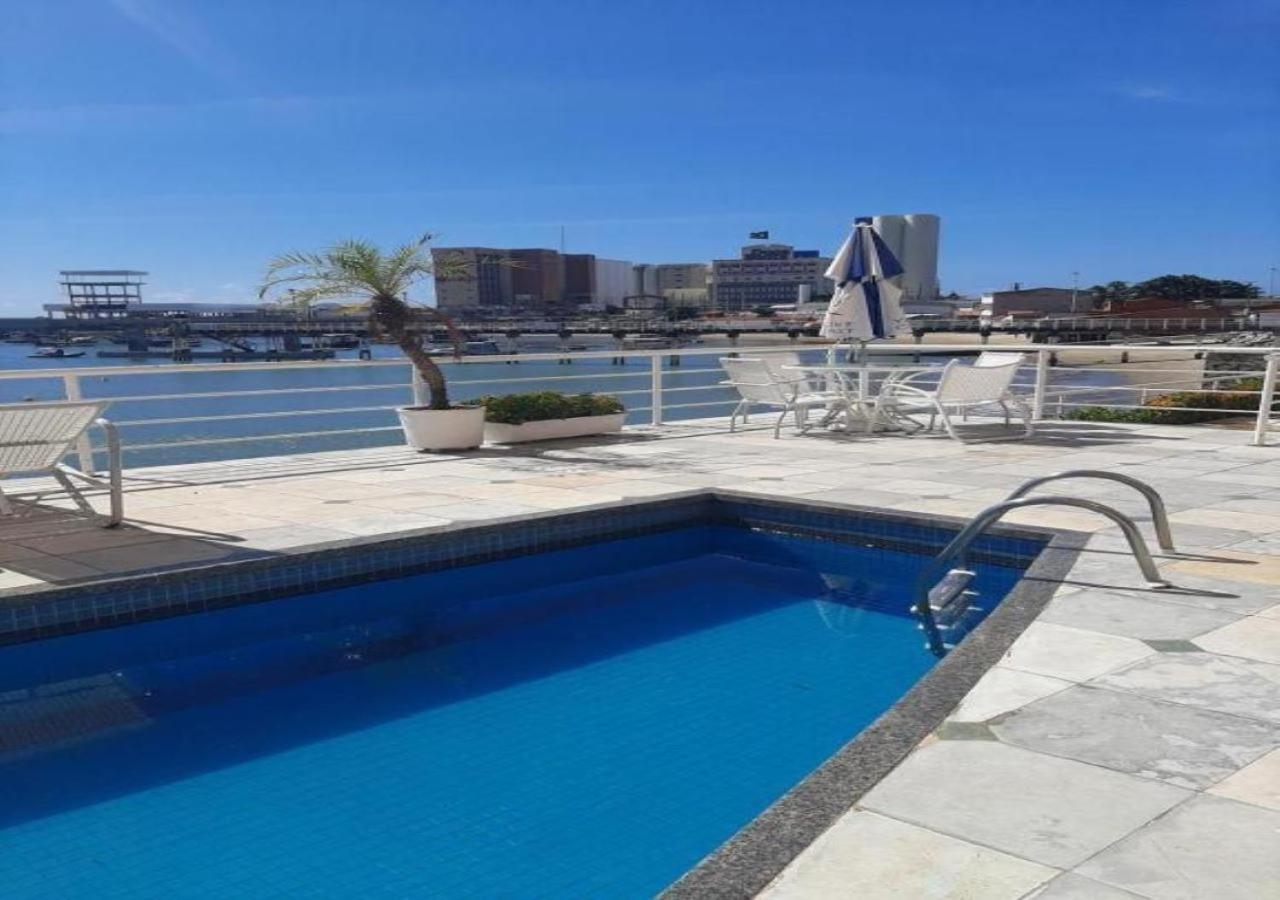Yacht Coast Apartment Fortaleza  Exterior photo