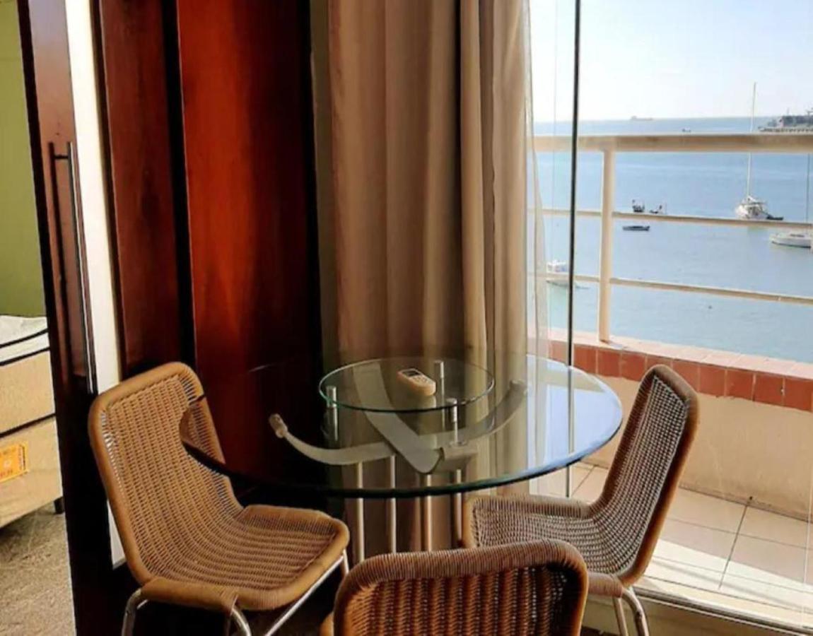 Yacht Coast Apartment Fortaleza  Exterior photo