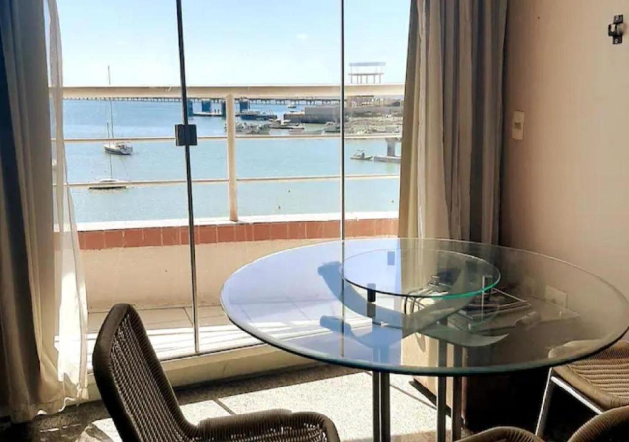 Yacht Coast Apartment Fortaleza  Exterior photo