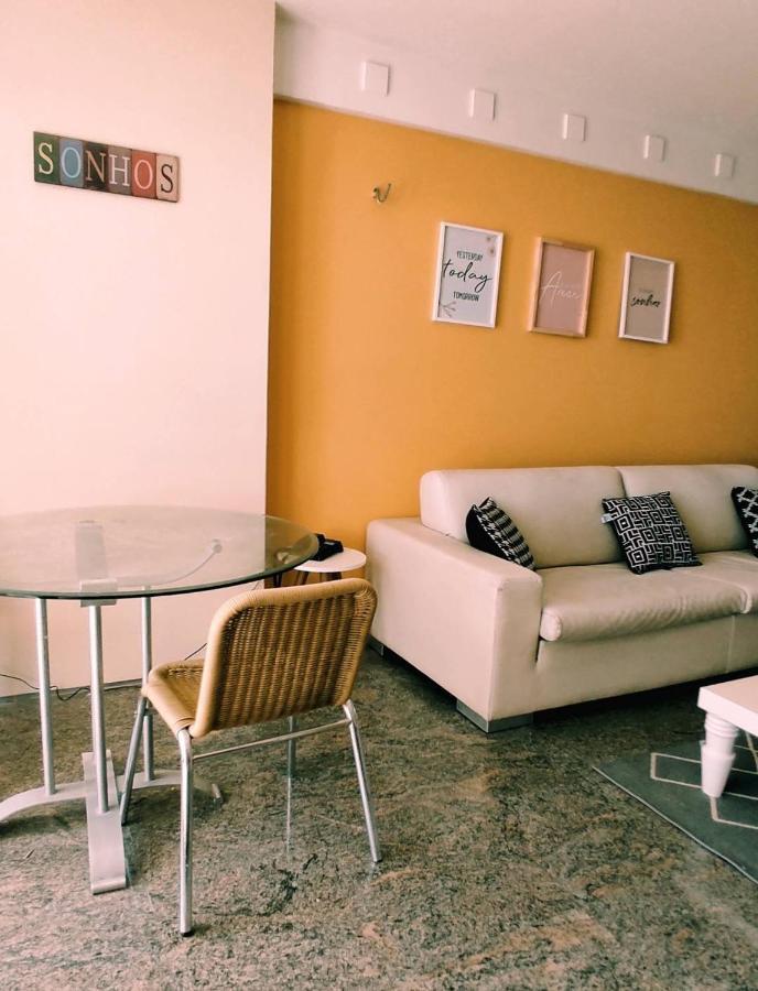 Yacht Coast Apartment Fortaleza  Exterior photo