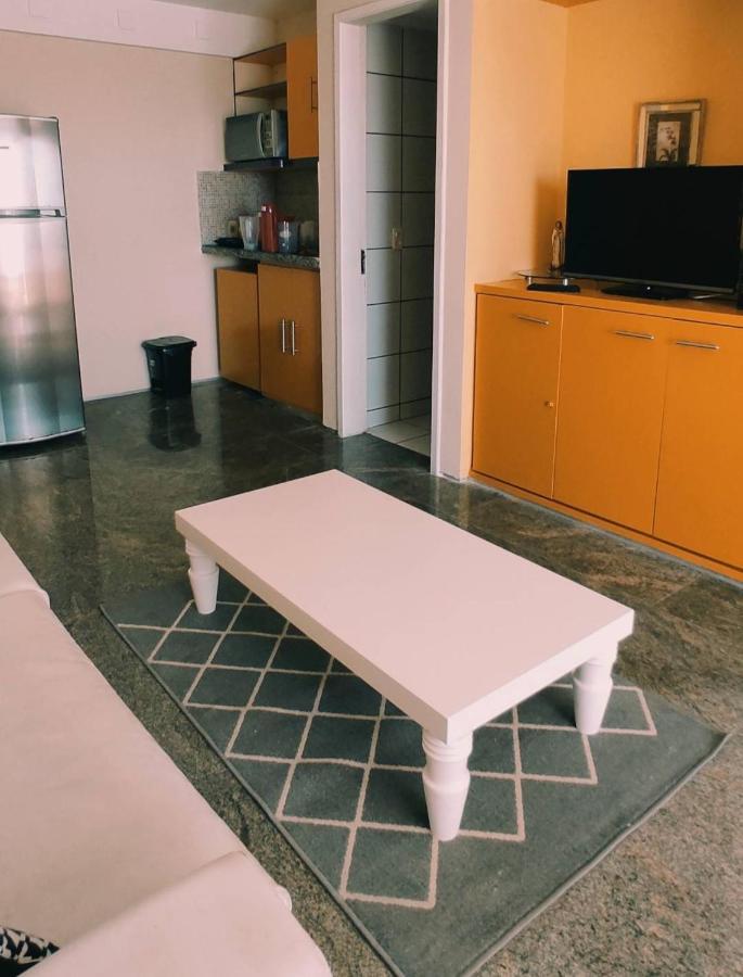 Yacht Coast Apartment Fortaleza  Exterior photo