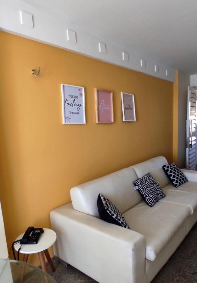 Yacht Coast Apartment Fortaleza  Exterior photo